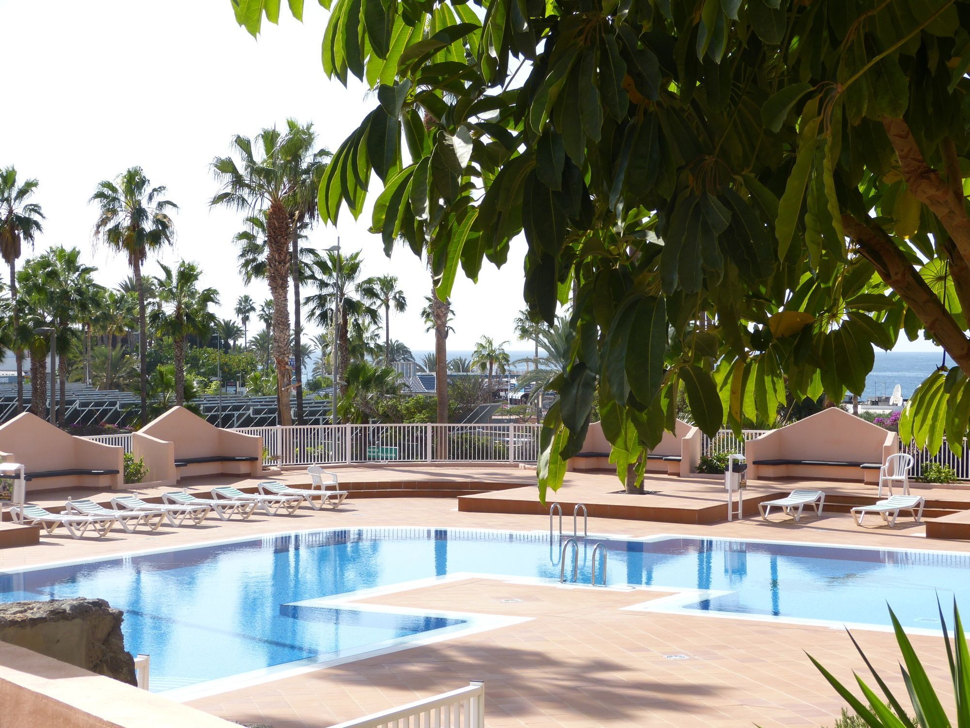 Ocean View Apartment Costa Adeje  Bagian luar foto